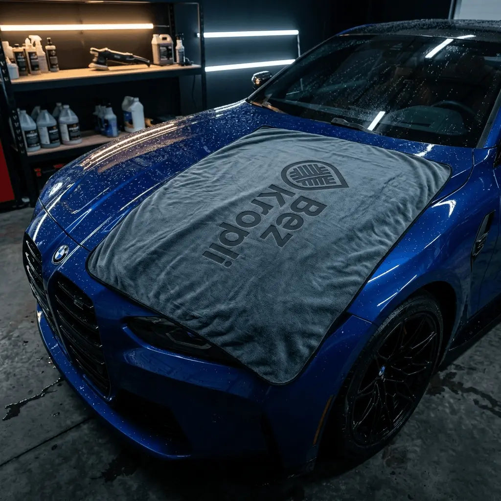 Bezkropli Autotuch